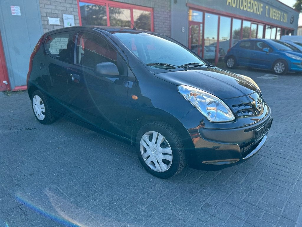 Nissan Pixo 1.0, Voorwielaandrijving, Gebruikt, 4 stoelen, Bedrijf