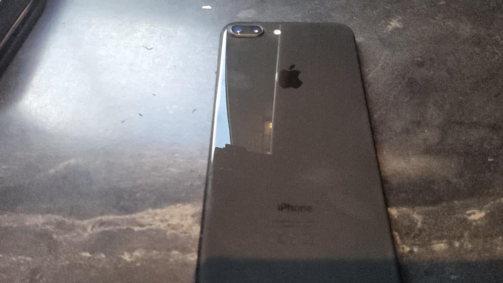 iPhone 8 Plus - Zo goed als nieuw, Telecommunicatie, Mobiele telefoons | Apple iPhone, IPhone 8 Plus, Ophalen of Verzenden, Zo goed als nieuw