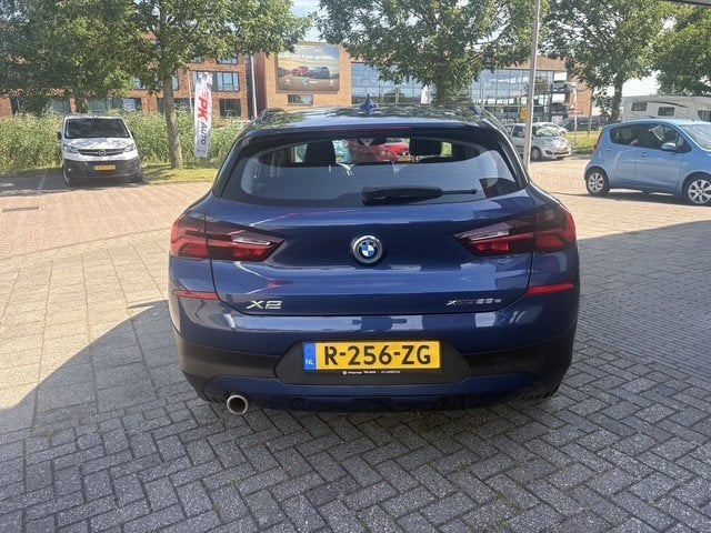 BMW X2 xDrive25e Business Edition Plus | Navi | Cruise | 54., Auto's, BMW, Gebruikt, Blauw, 57 km, Bedrijf
