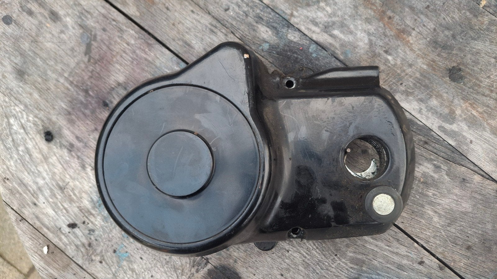 tomos kickstart deksels, Motoren, Ophalen of Verzenden