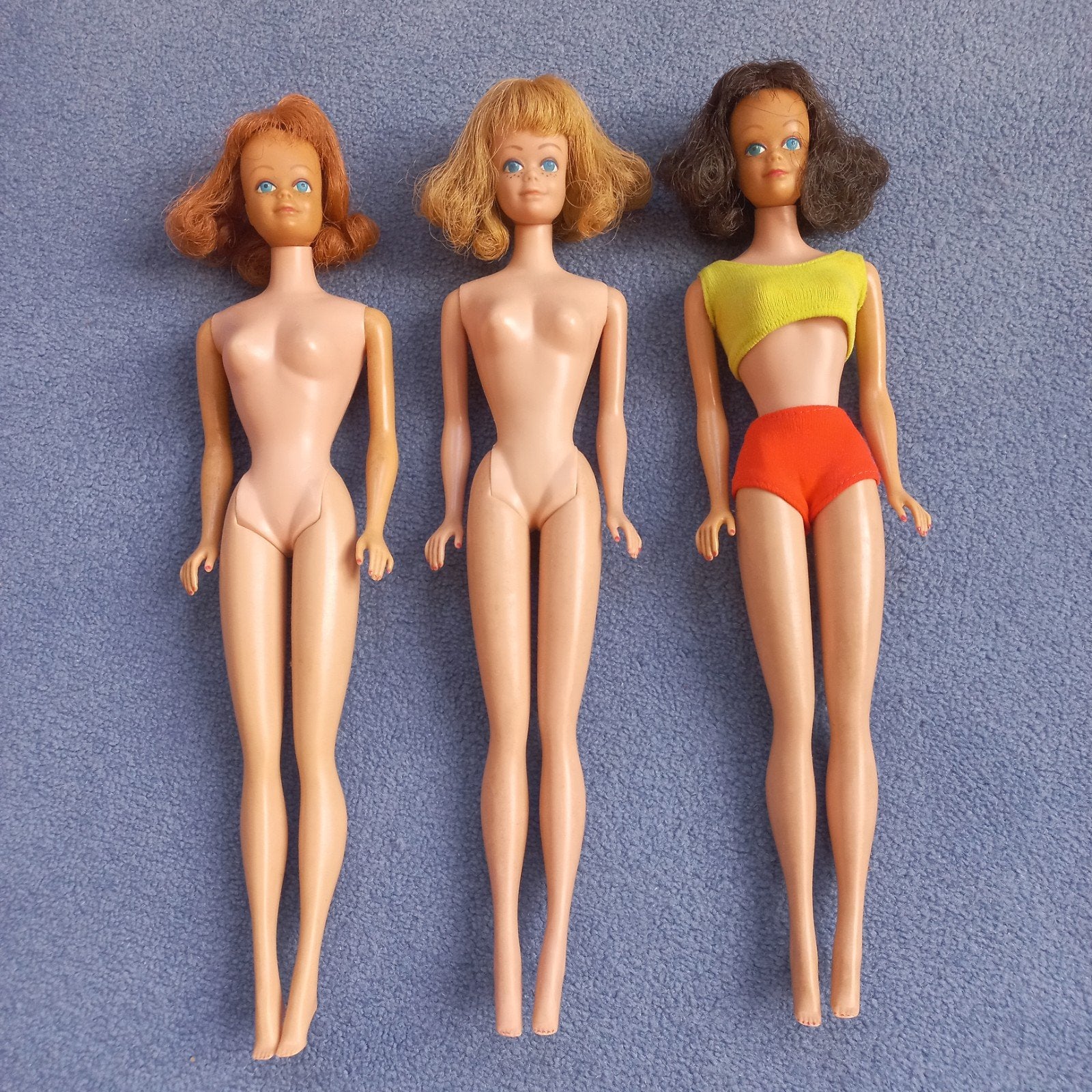 Midge Barbie's, Ophalen of Verzenden, Fashion Doll