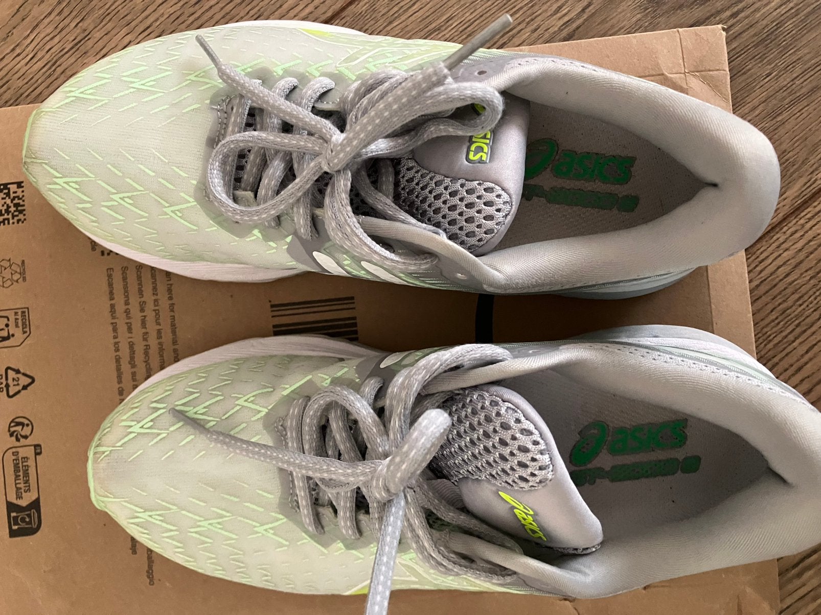 Asics GT 2000 8, Ophalen, Gebruikt, Hardloopschoenen, Asics