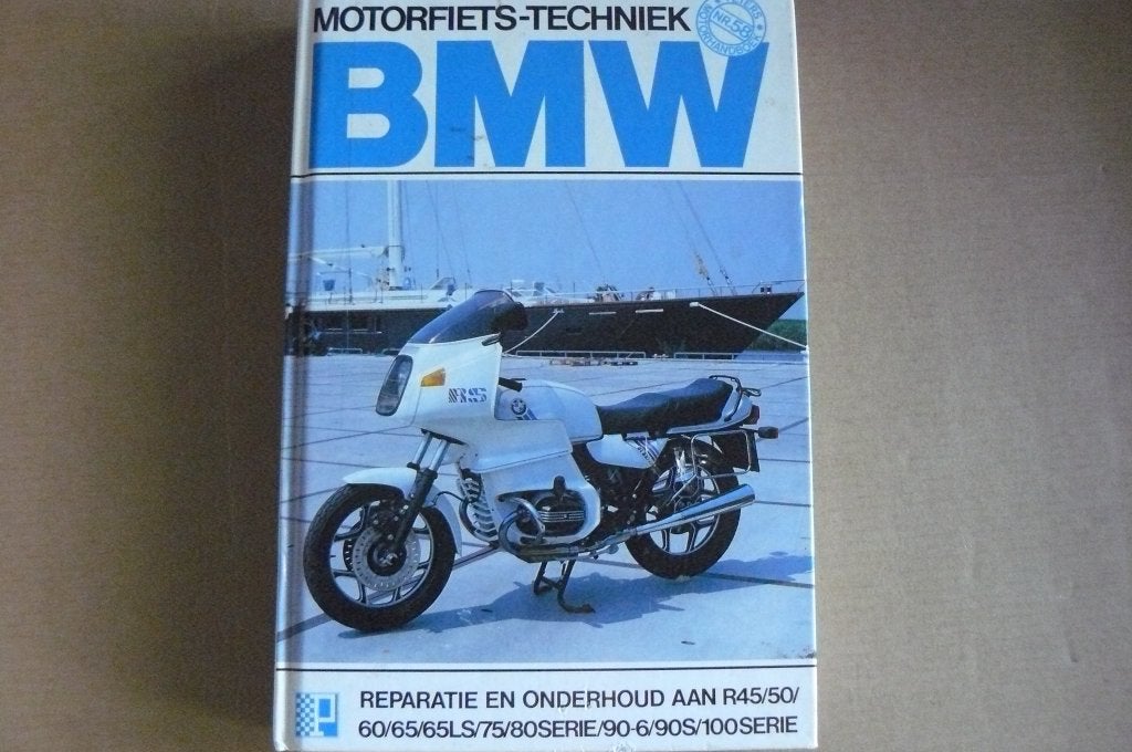 BMW / TWINS 1970 - 1999 / Jeremy Churchill / techniek, Ophalen of Verzenden, BMW