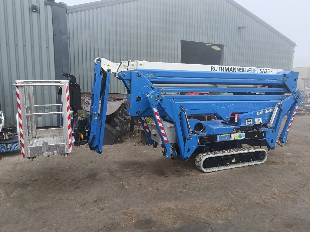 Ruthmann Sa 26 HB hybride hogwerker hi lift 26 m (bj 2022)