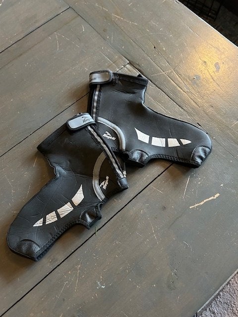 p19 – Rogelli overschoenen maat 37/38, Fietsen en Brommers, M, Schoenen, Ophalen of Verzenden, Rogelli