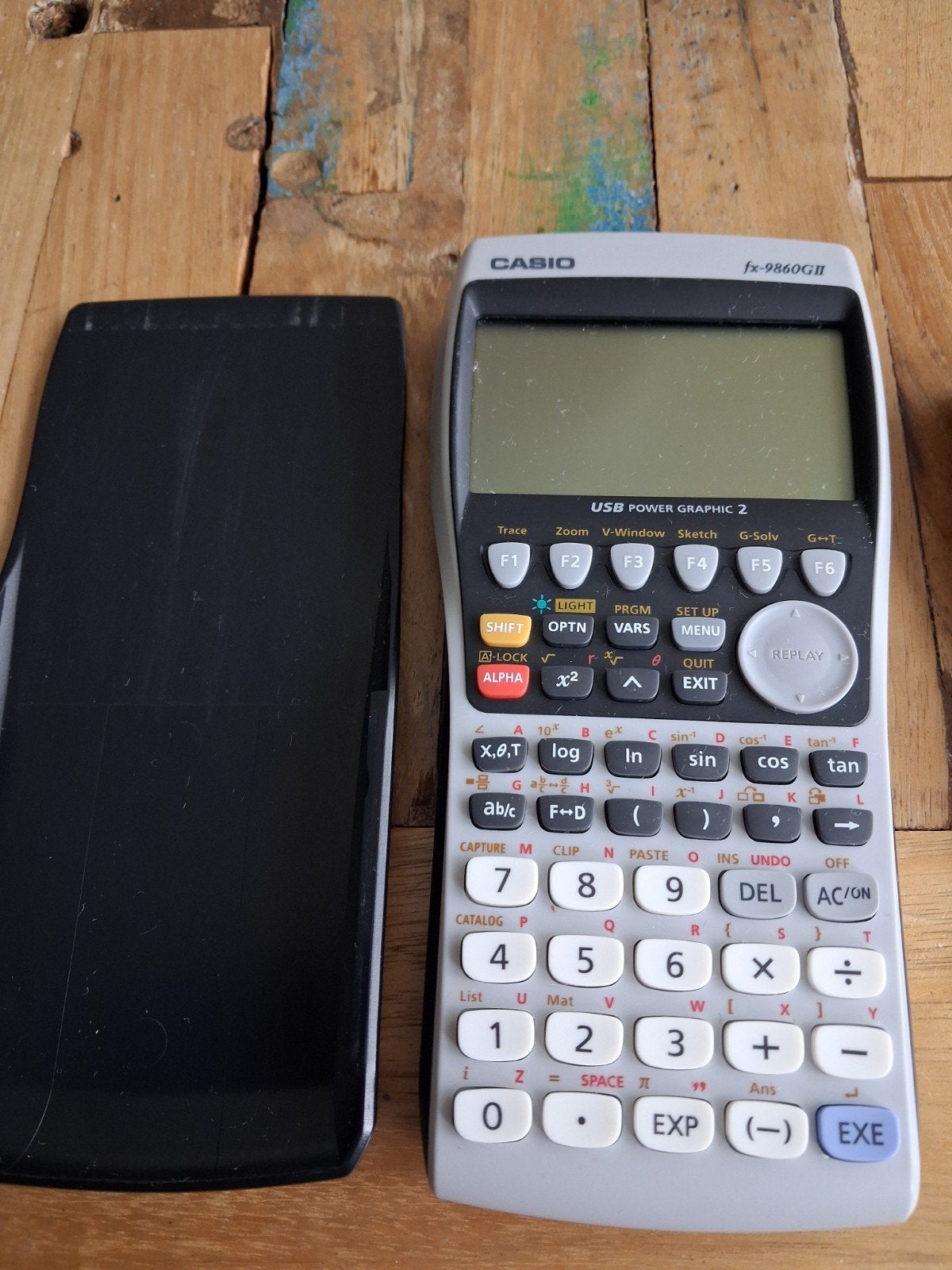 Casio rekenmachine fx-9860Gii, Ophalen of Verzenden
