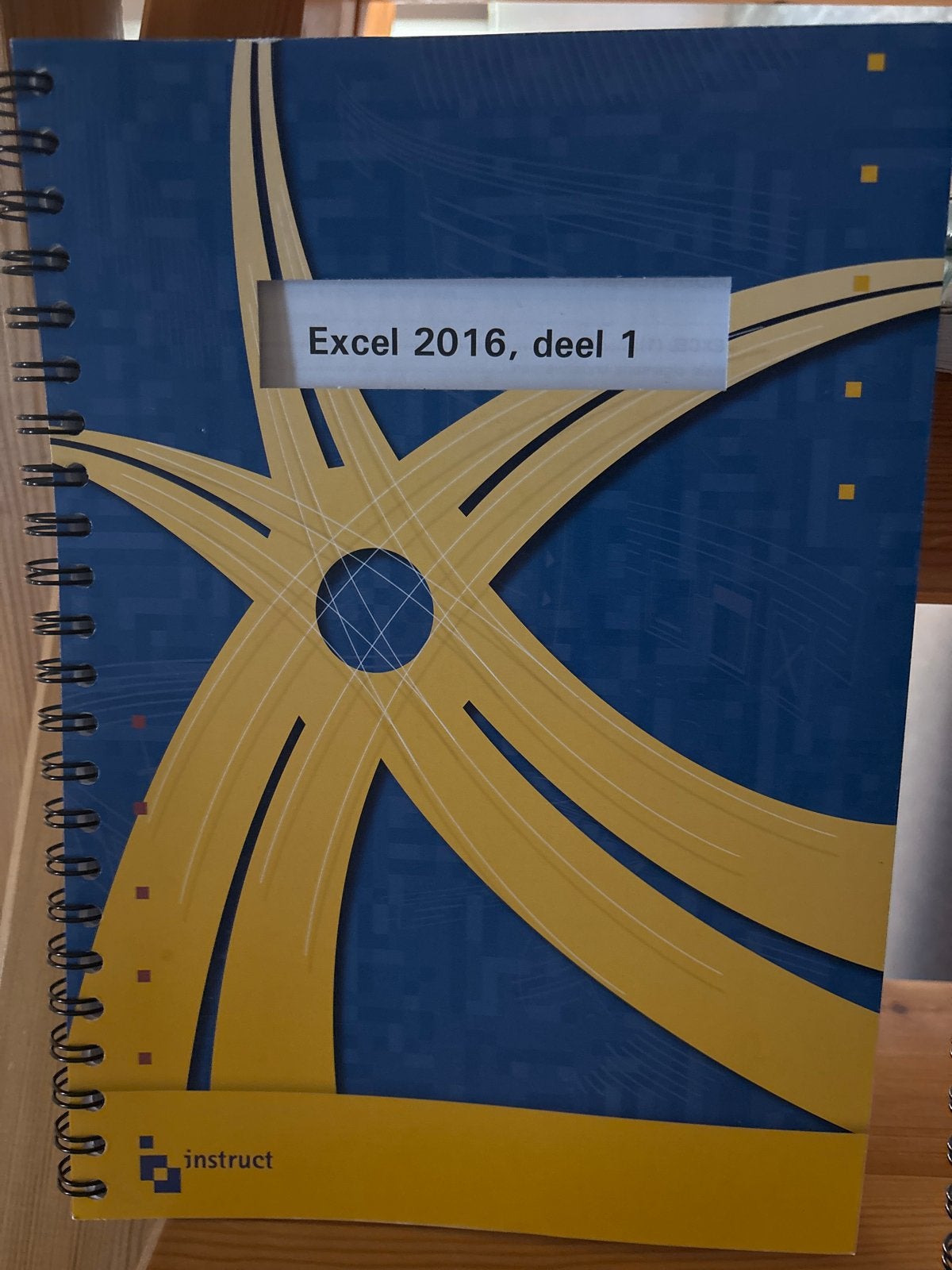 Excel 2016, PowerPoint 2019, Word 2019 - Instruct Boeken, Ophalen of Verzenden, Beta, Zo goed als nieuw, Overige niveaus