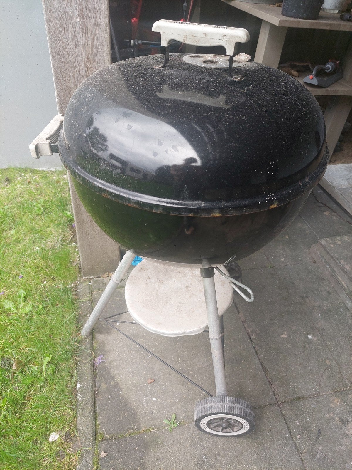 weber barbecue, Ophalen, Gebruikt, WEBER BBQ