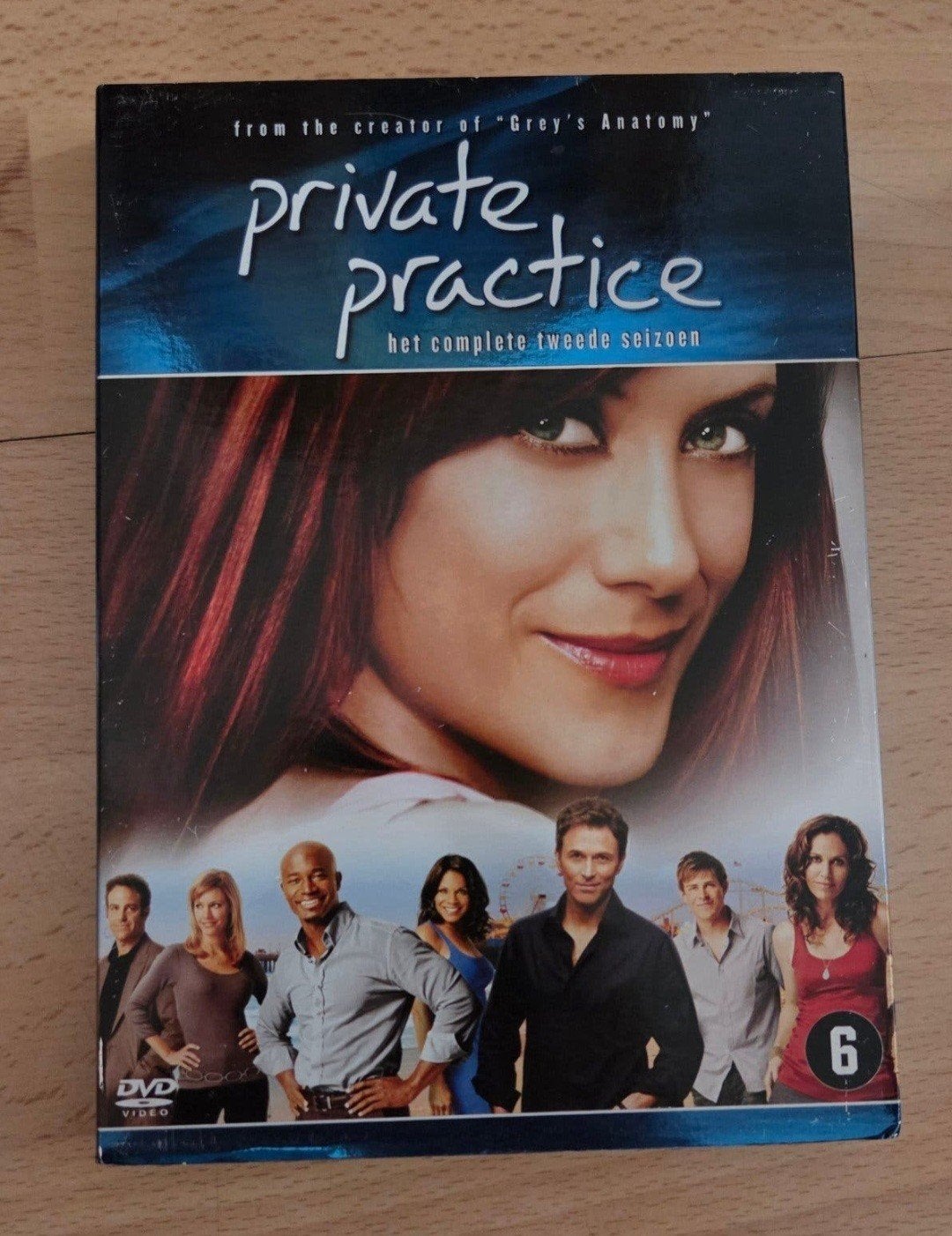 Private Practice - Seizoen 2, Vanaf 16 jaar, Ophalen of Verzenden, Zo goed als nieuw