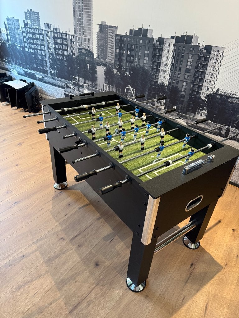 Voetbaltafel, Ophalen, Zo goed als nieuw