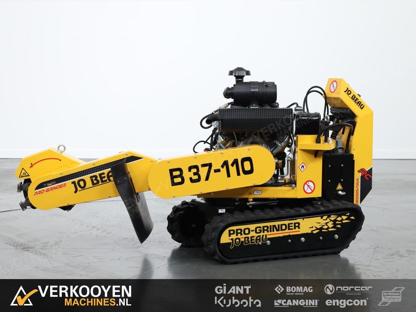 2023 Jo Beau B37-110 RC Stobbenfrees VV1312, Overige typen
