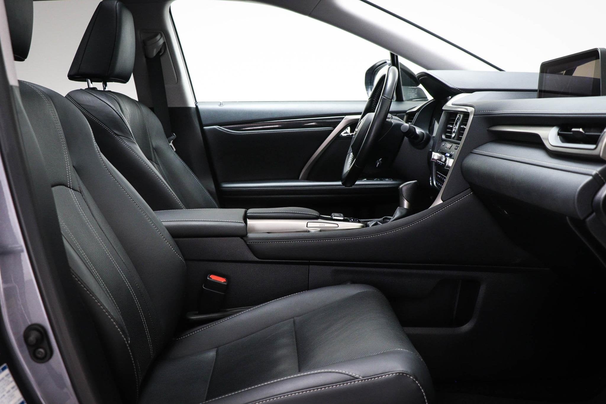 Lexus RX 450h 4WD Sport Edition | PANORAMADAK | HEAD UP | ST, Auto's, Automaat, Dealer onderhouden, Gebruikt, Bedrijf