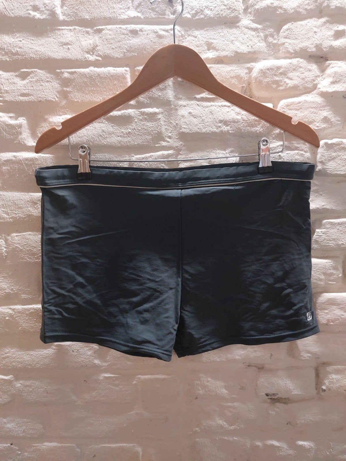 Shiwi zwembroek maat 7, Shiwi, Verzenden, Maat 56/58 (XL), Grijs