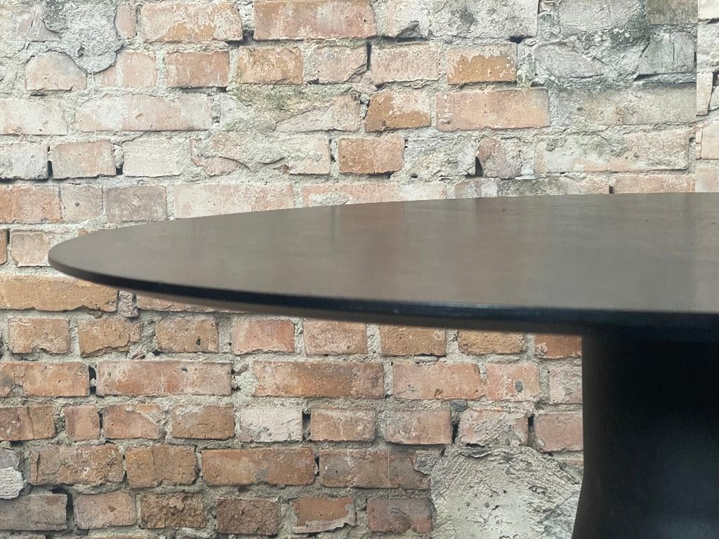 Andreu World Reverse Occasional zwart bij TheReSales, Ophalen, Design, Rond, Zo goed als nieuw