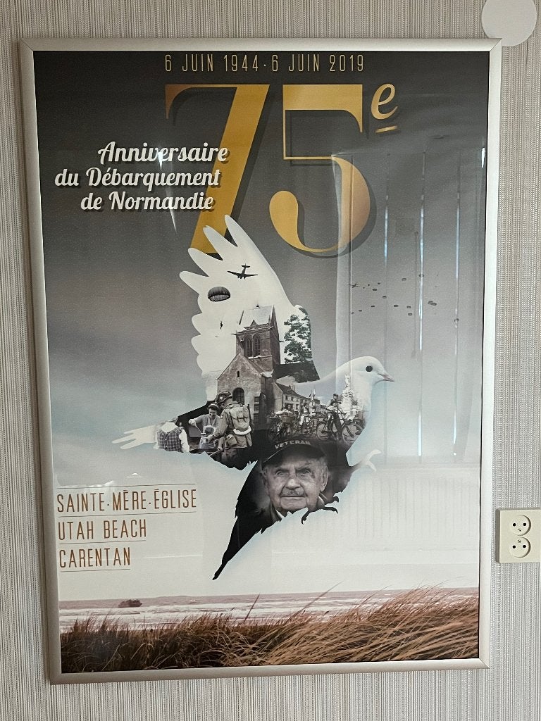 Poster, Verzamelen, Posters, Ophalen, Rechthoekig Staand, Met lijst, Deurposter of groter