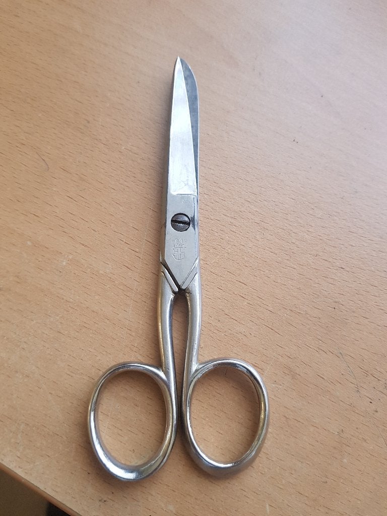 Verschillende merken huishoudscharen met schroefverbinding, Overige typen, Ophalen, Gebruikt