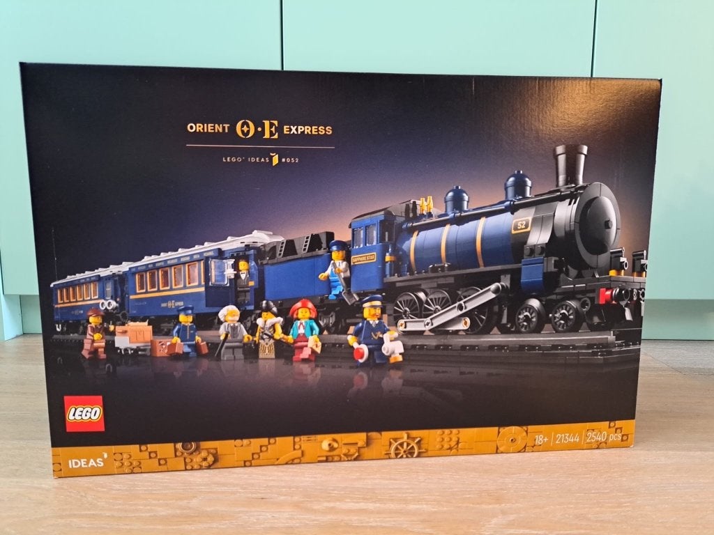 Lego Orient Express, Ophalen, Lego, Nieuw, Ideas