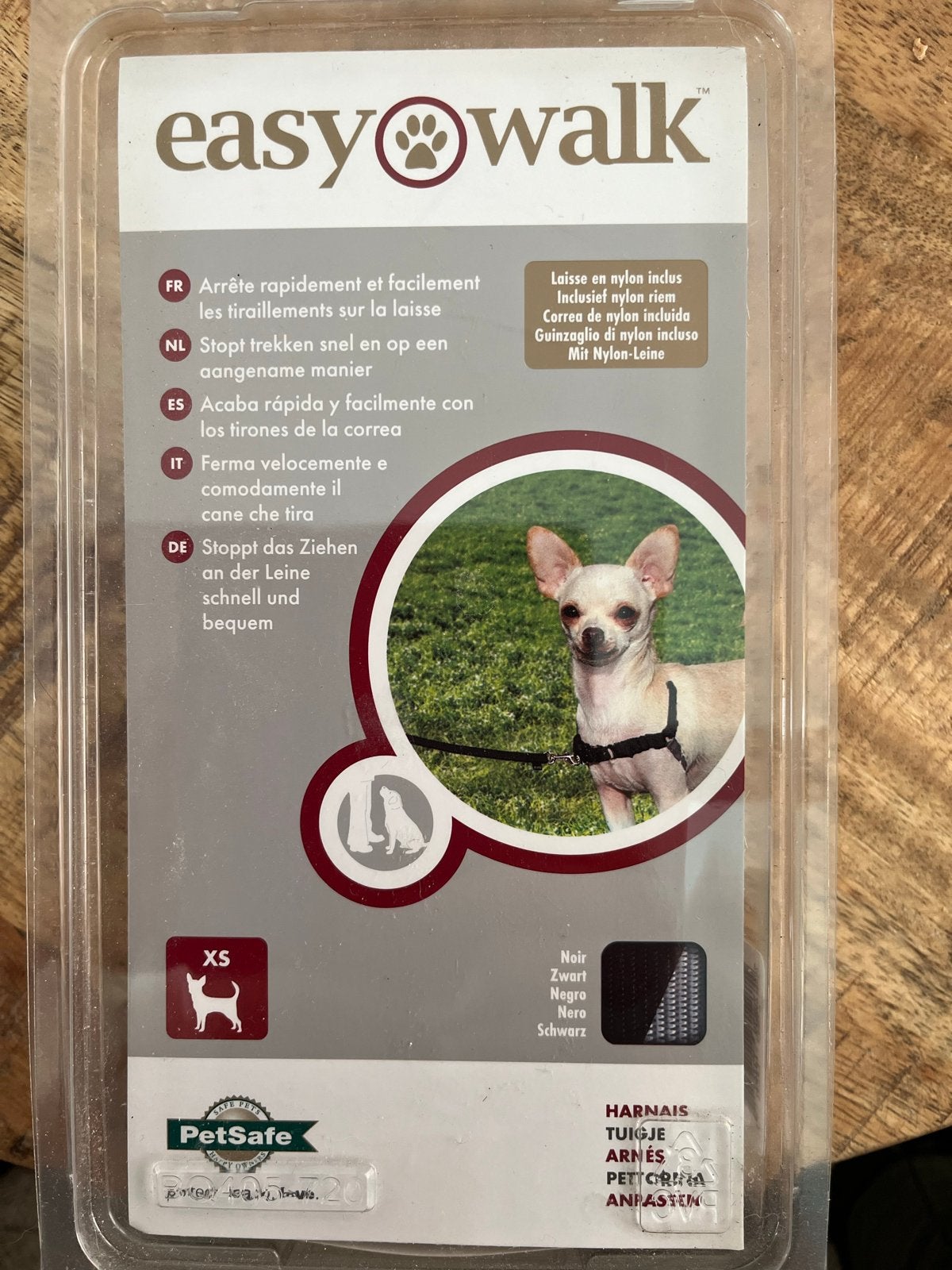 Petsafe easy walk XS, Ophalen, Nieuw