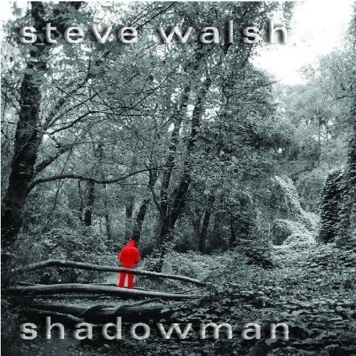 Steve Walsh – Shadowman CD ProgRock Records – PRR580, Verzenden, Zo goed als nieuw, Poprock