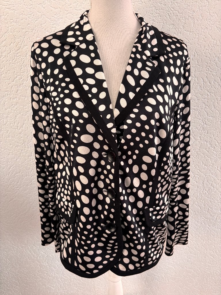 select by herman lange 46 valt als L oksel tot oksel 56 cm, Zwart, Maat 42/44 (L), Ophalen of Verzenden, Zo goed als nieuw