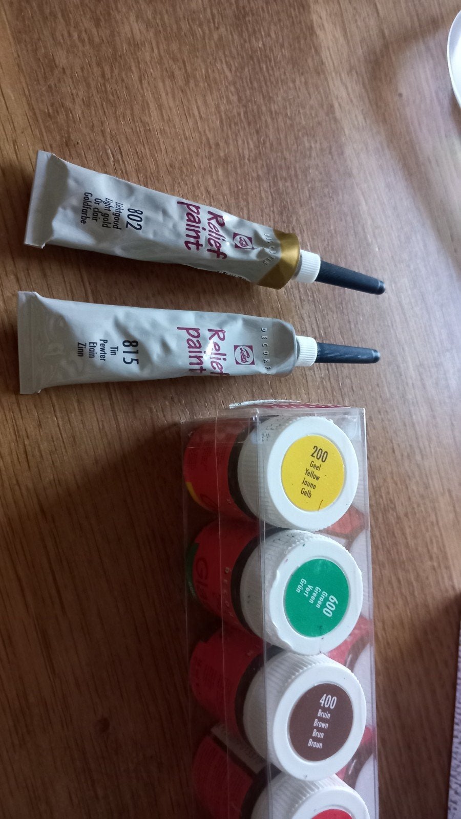 Diverse verf en hobbybenodigdheden, Ophalen of Verzenden