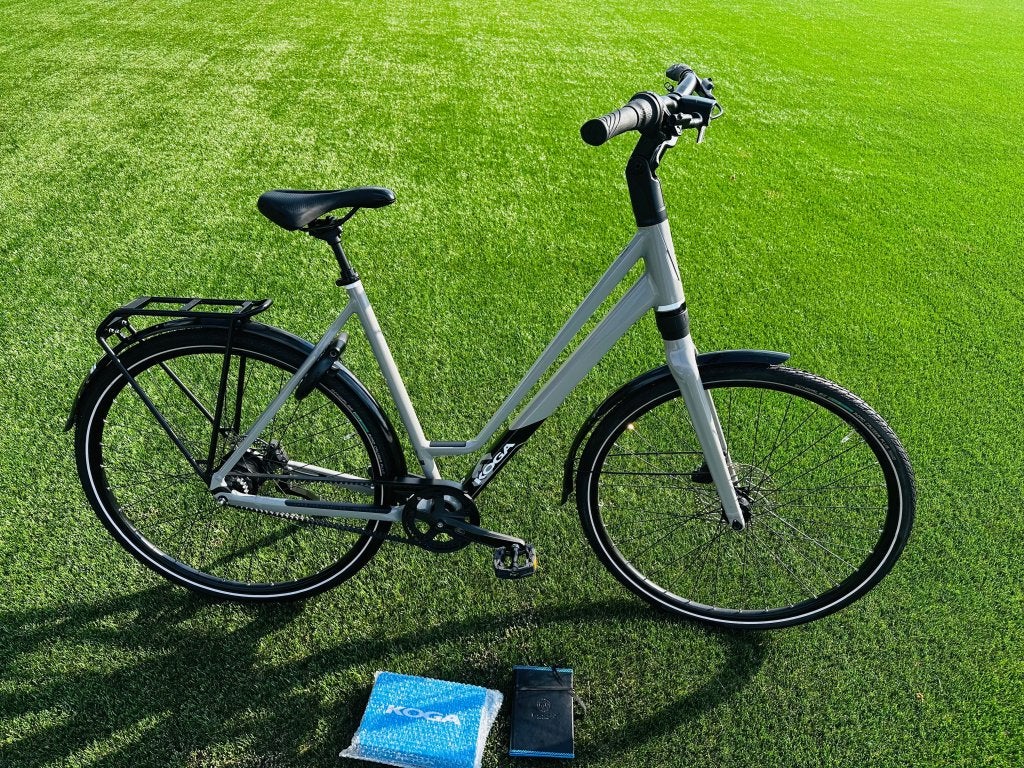 Koga F3 4.0 Damesfiets toerfiets Hoogte L 56cm Demo fiets