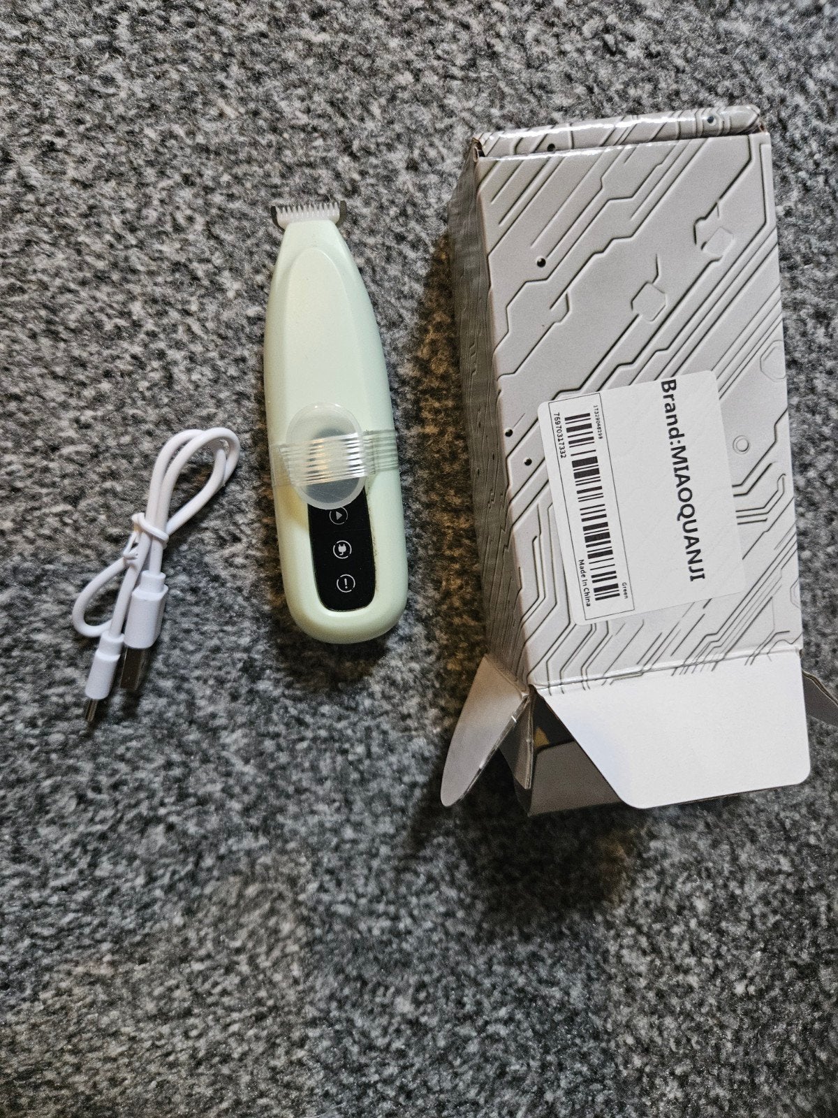 Oplaadbare Trimmer, Ophalen of Verzenden