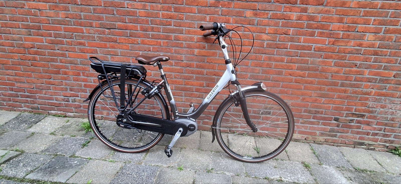 Refurbished Gazelle Orange C7+ Ebike Damesfiets M – 53cm, Fietsen en Brommers, Elektrische fietsen, 51 tot 55 cm, Ophalen, Zo goed als nieuw