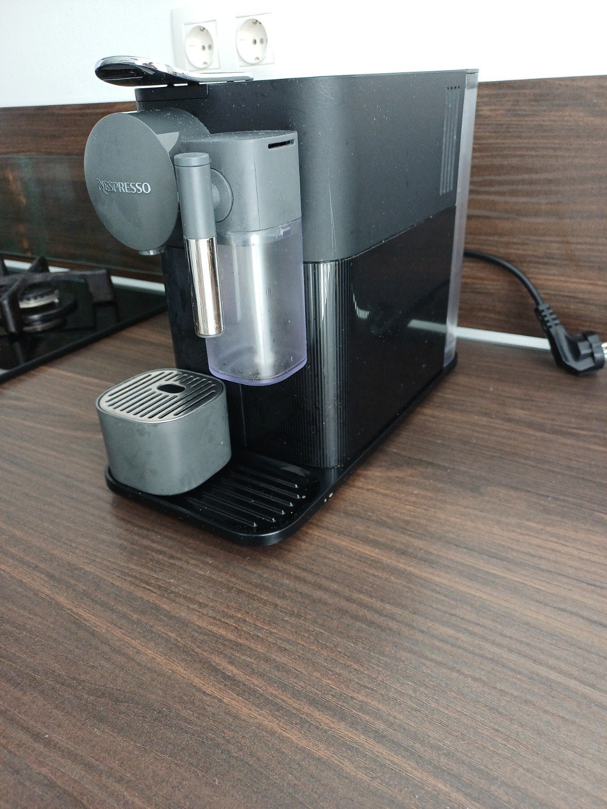 Delonghi Nespresso apparaat, Ophalen, Zo goed als nieuw, Espresso apparaat