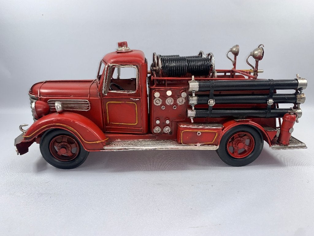 brandweer, Vintage, Shabella, Nieuw, Ophalen of Verzenden