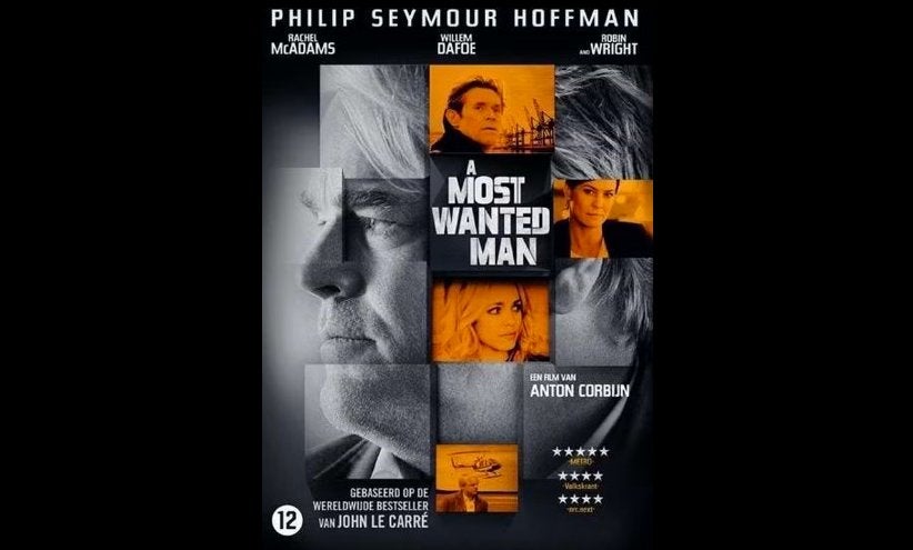 A Most Wanted Man, Vanaf 16 jaar, Ophalen of Verzenden, Zo goed als nieuw, Actiethriller
