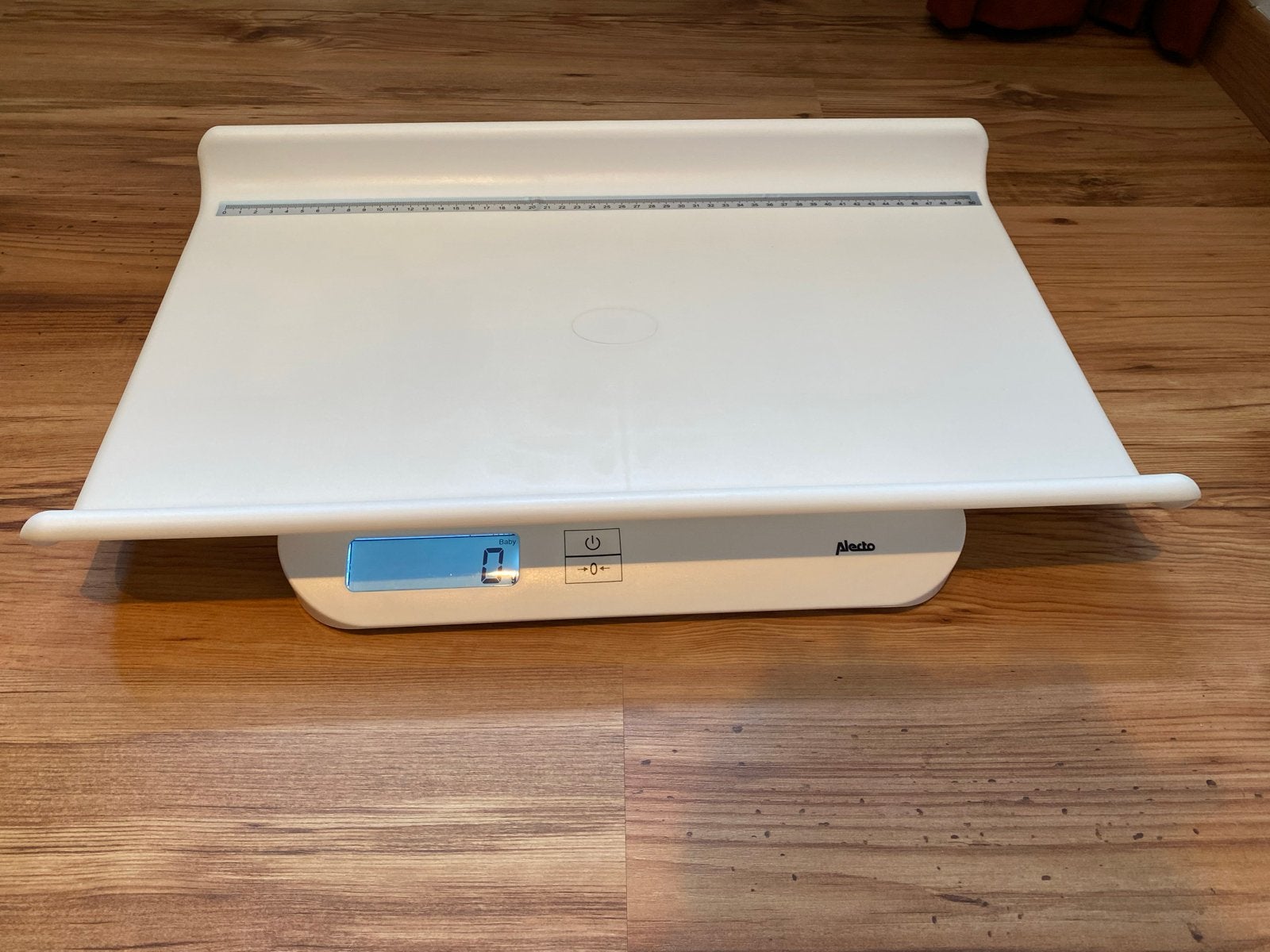 Alecto Baby Weegschaal, Kinderen en Baby's, Overige Kinderen en Baby's, Ophalen, Gebruikt