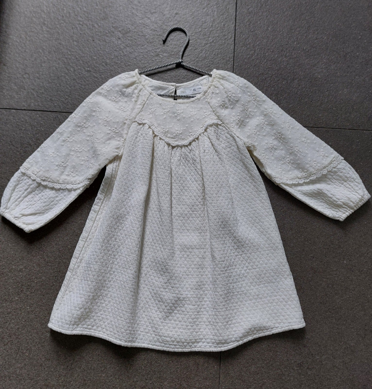 Zara jurkje nieuw maat 110, Meisje, Nieuw, Ophalen of Verzenden, Zara