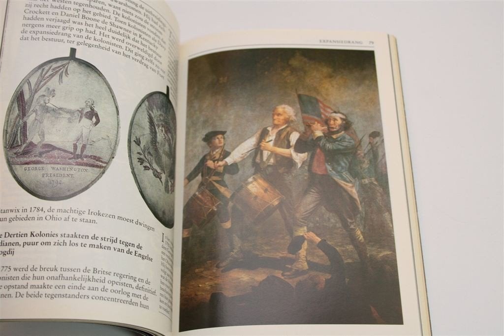 De Indianen van Noord-Amerika — Geschiedenis & Cultuur, Ophalen of Verzenden, Gelezen, Noord-Amerika