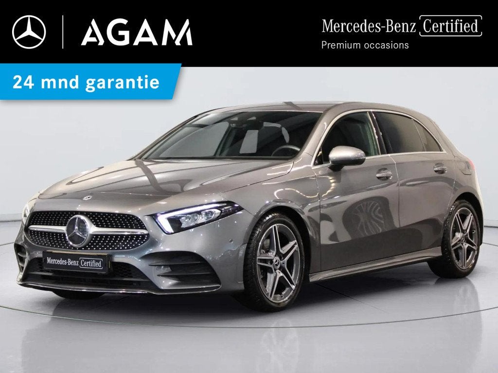 Mercedes-Benz A-Klasse Hatchback 180 Business Solution AMG |