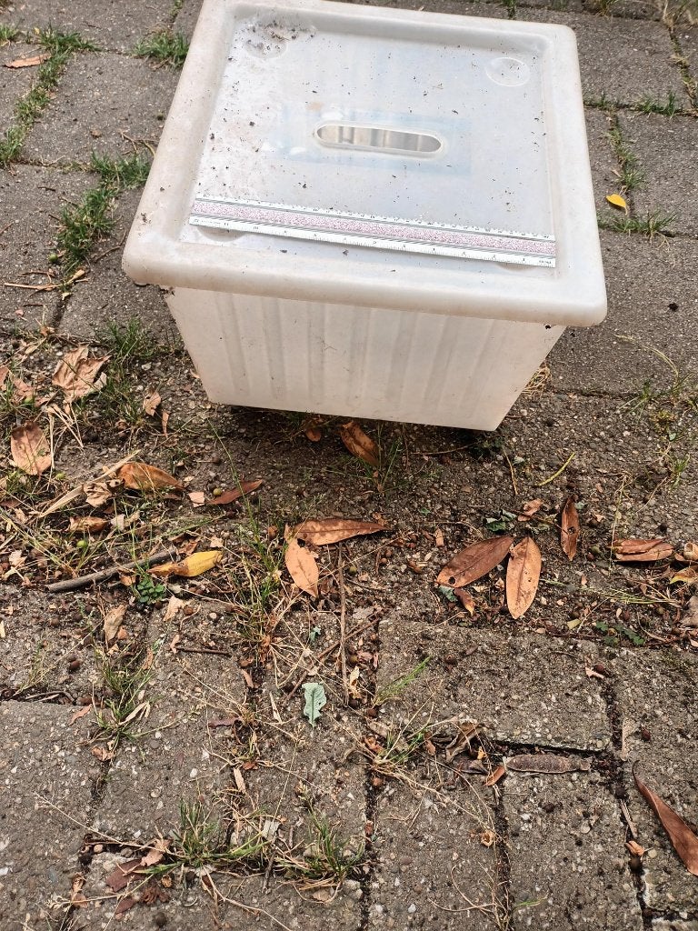 plastic box, Ophalen, 40 tot 60 cm, Minder dan 35 cm, Minder dan 50 cm