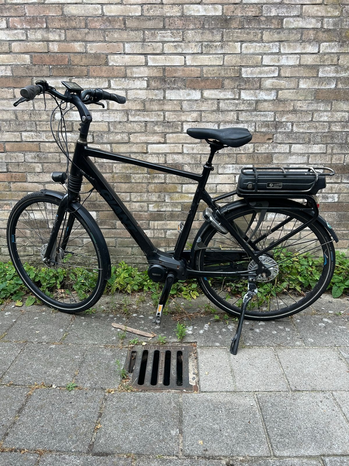 E-bike opknapper: aan/uit knop defect, accu nieuw!, Ophalen, Gebruikt, Overige merken