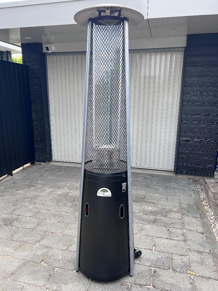 Terrasheater op gas nooit gebruikt, Ophalen, Nieuw, Gas, Vloer