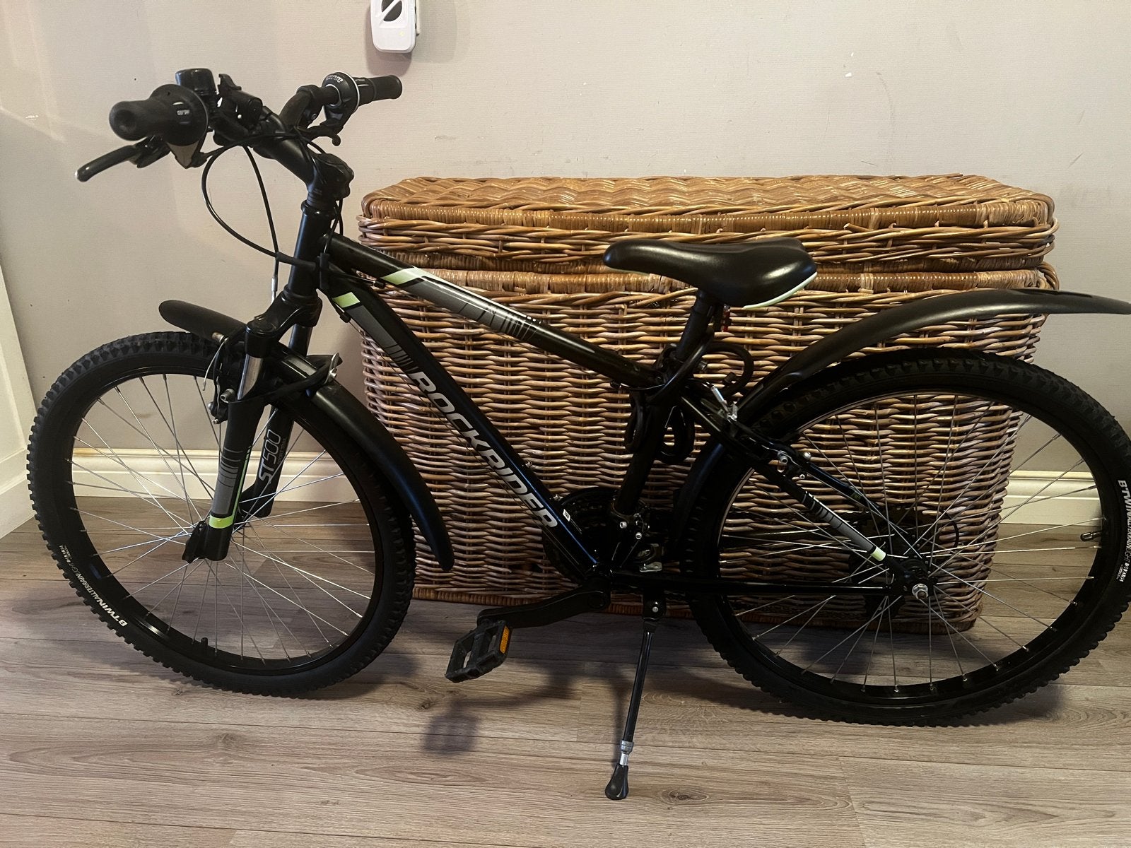 Foto 4 van Rockrider ST 500 Mountainbike - Zo goed als nieuw!
