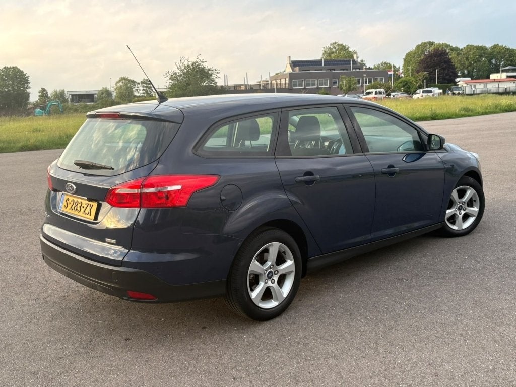Foto 8 van Ford FOCUS Wagon 1.0 AUTOMAAT CAMERA Carplay NW APK