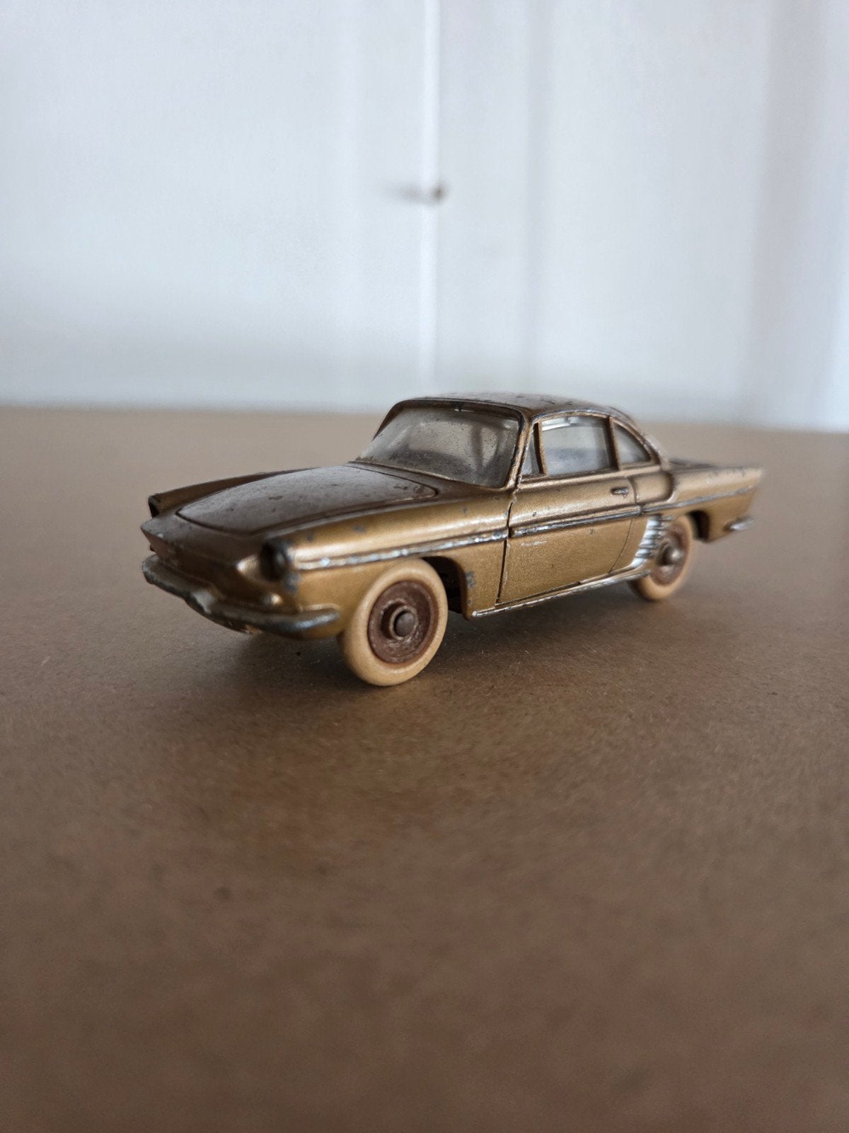 Renault Floride dinky toys 543, Ophalen, Gebruikt, Auto, Dinky Toys