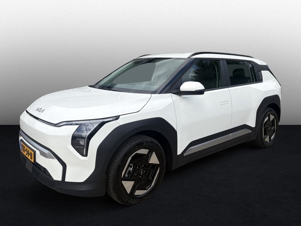 Kia EV3 Air 81.4 kWh NIEUW DIRECT LEVERBAAR | 605 KM WLTP AC, Auto's, Wit, Elektrisch, 420 min, Nieuw