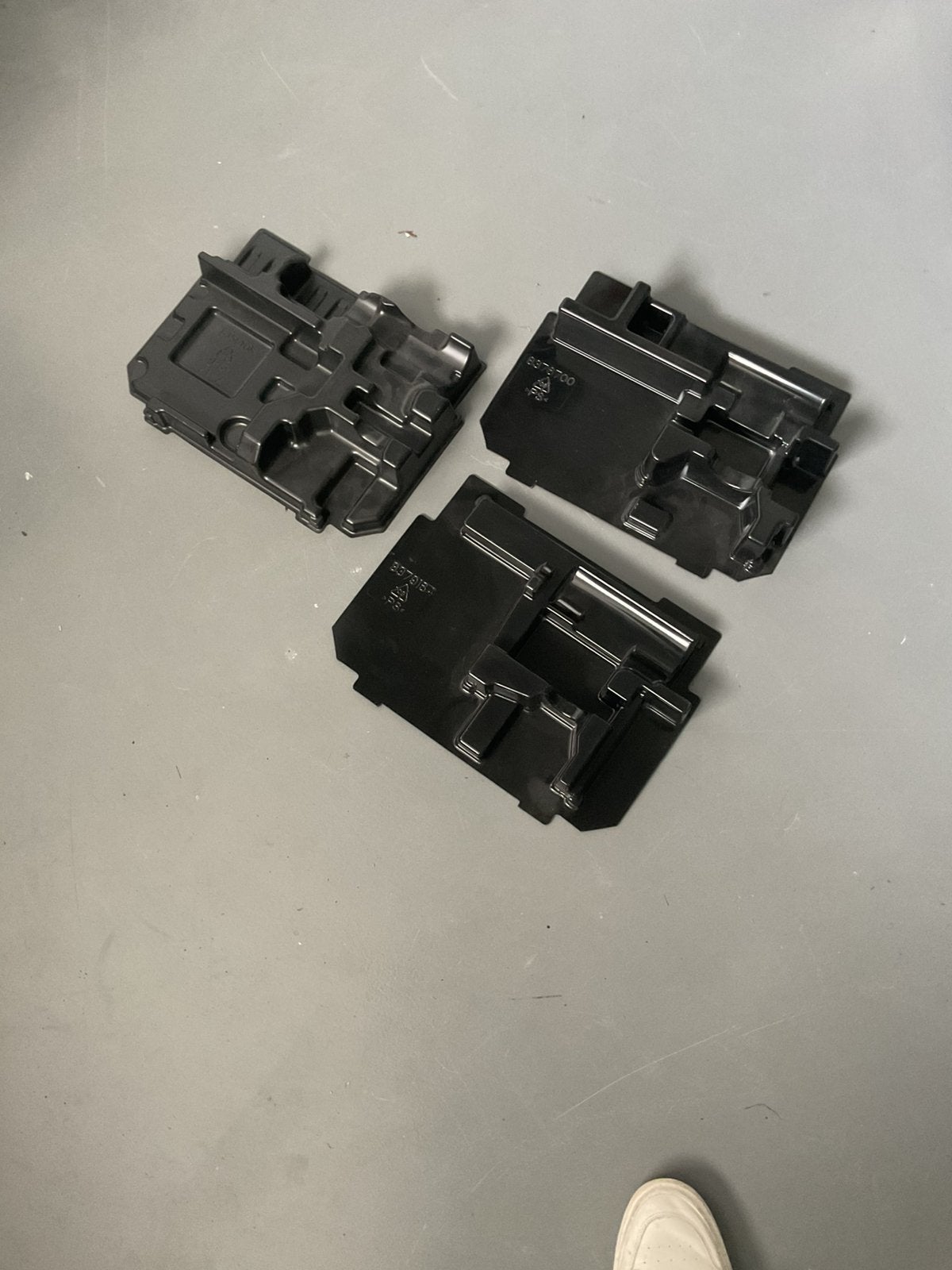 3 x makita inlay  synstainer, Ophalen of Verzenden, Nieuw