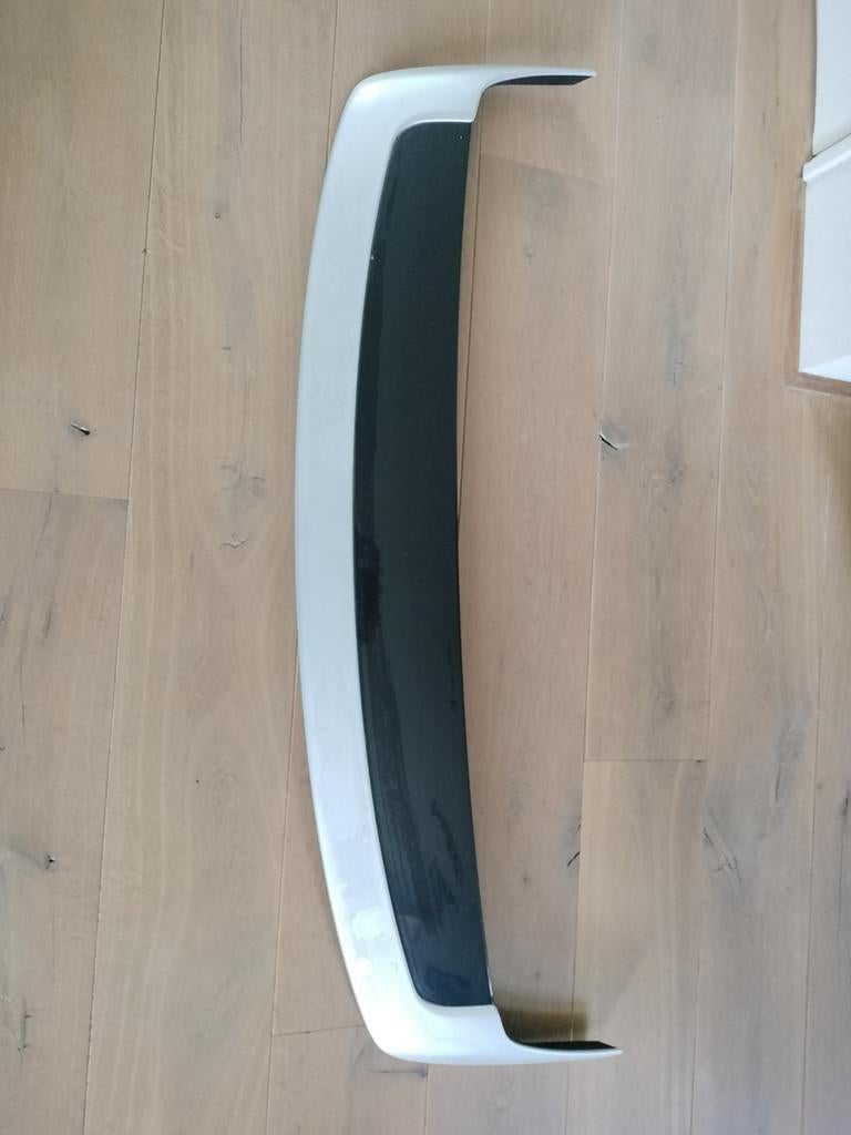 Achterspoiler voor Peugeot 207cc - Gebruikt, lichte schade, Auto-onderdelen, Carrosserie en Plaatwerk, Ophalen, Gebruikt, Achterklep