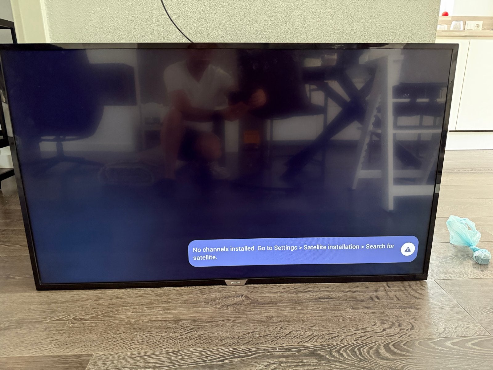 Philips 50PUS6162/12 4K UHD Smart TV, Ophalen, Philips, 50 Hz, 100 cm of meer