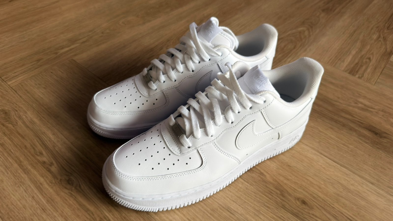 Nike Air Force 1, Kleding | Heren, Wit, Nieuw, Ophalen of Verzenden, Sneakers of Gympen