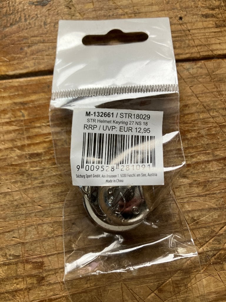 Scuderia Toro Rosso Sleutelhanger Keychain Nieuw Formule 1, Ophalen of Verzenden, Nieuw, Formule 1