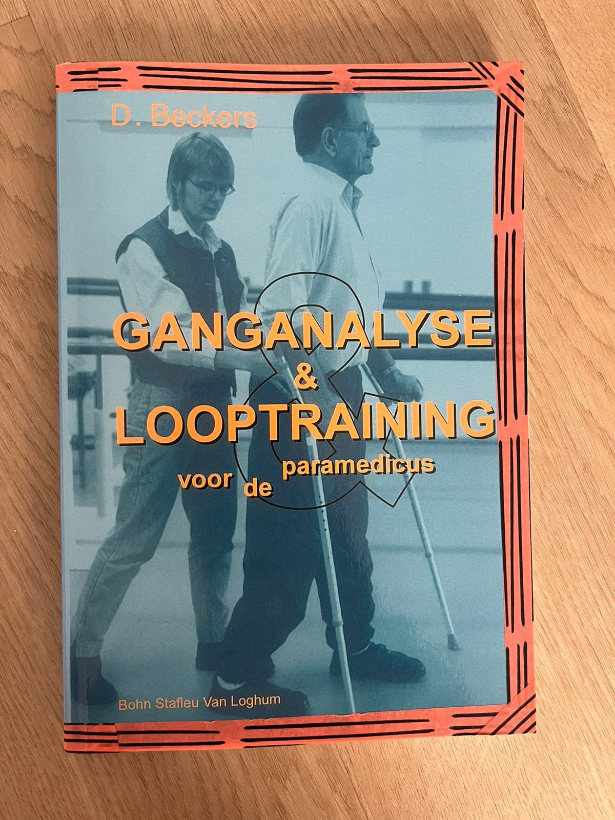 Ganganalyse & looptraining voor de paramedicus, Boeken, Ophalen, Beta, Gelezen, HBO