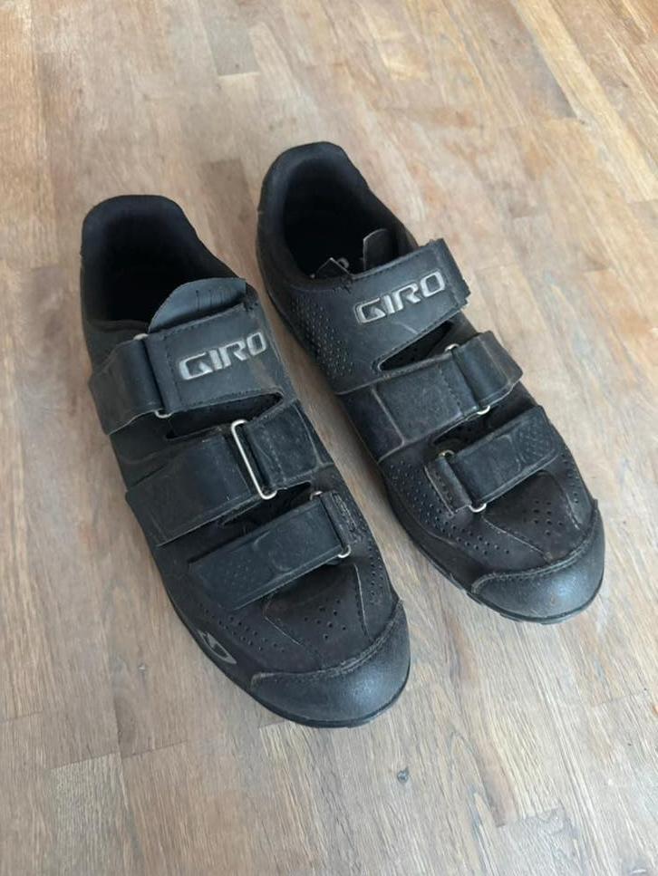 Giro Terraduro MTB Fietsschoenen - Maat 42, Gebruikt, Heren, Schoenen, Overige maten