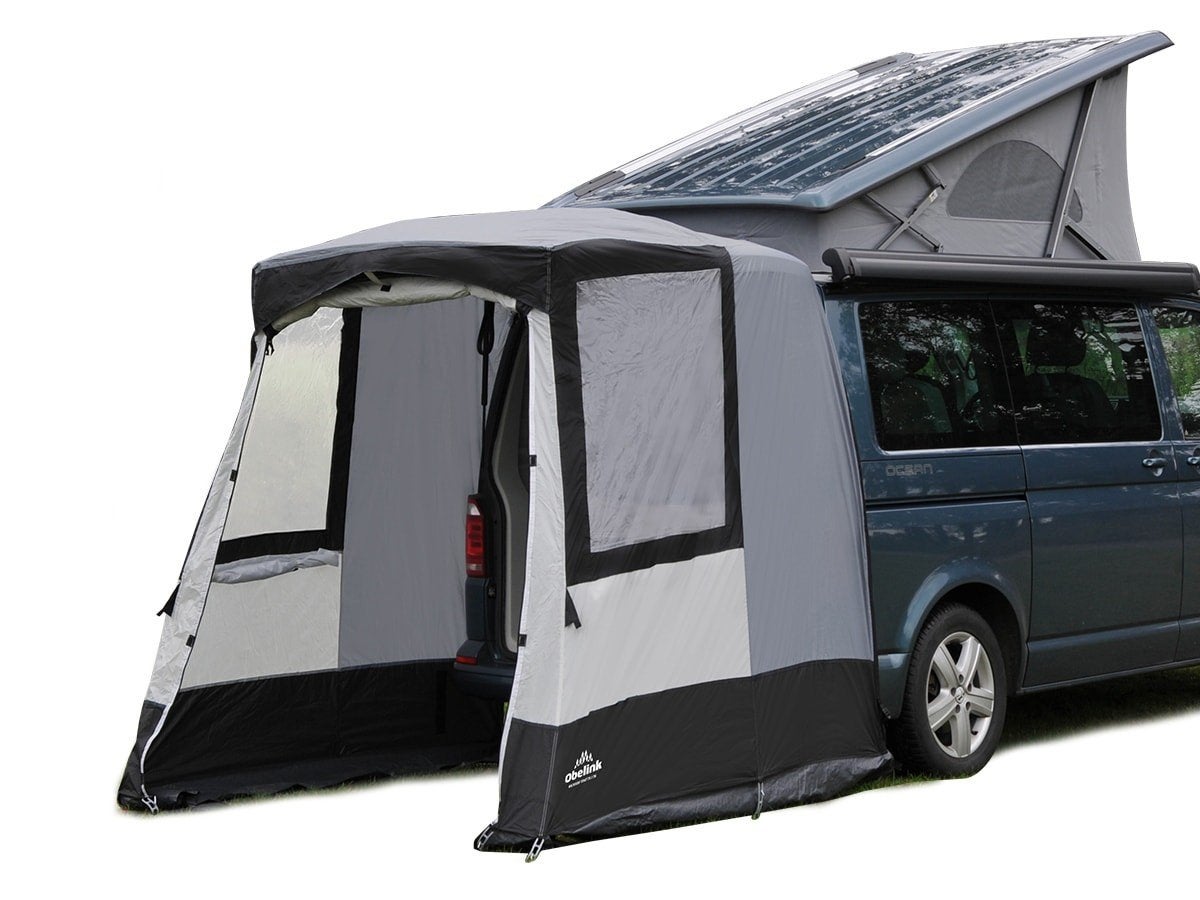 Obelink Backside Tent TS/16 - Busvoortent, Ophalen, Gebruikt, Tot en met 2